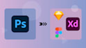 convert psd to xd, psd to figma