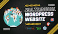 create a multilingual wordpress website for your global audience