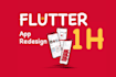 design or redesign flutter app