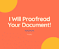 check your grammar, proofread and rephrase any document