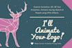 do custom logo animation or signature animation