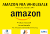 do amazon wholesale fba product search