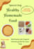 formulate homemade and commercial food for dogs