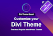 customize divi elegant theme