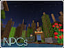 code spawn protection, npcs, etc in minecraft bedrock
