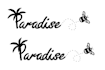 design a text based tattoo