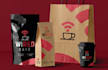 do coffee packaging coffee bag design coffee label design