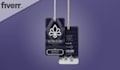 design clothing hangtag, label full set
