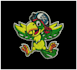 do embroidery digitizing logo into dst,emb,pes in half hour