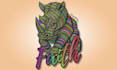do embroidery digitizing and convert to dst, pes in 1 hour