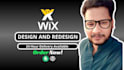 design wix or redesign wix or fix wix website