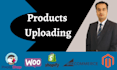 do woocommerce product upload