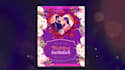 wedding invitation animation video