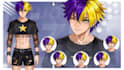 design vtuber model and do vtuber rigging  for vtube studio