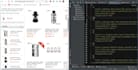 be web scraper with python using scrapy selenium splash