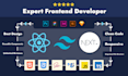 be your expert frontend developer