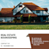 do real estate, rentals, and property management bookkeeping