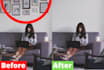 remove object from video, gifs, photo in 24 hours