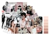 develop any mood boards with color story