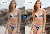 do photo editing for your instagram within 24 hours