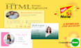 design email signature for gmail and outlook