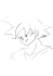 draw son goku dragon ball