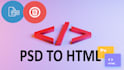 convert a PSD to an HTML5