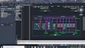 draw electrical and sld drawing in autocad