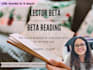 beta read your story and provide helpful and honest feedback