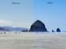 retouch and edit 10 photos using adobe lightroom