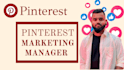 be your professional pinterest marketing manager, SEO, and ads strategist