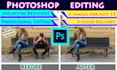 remove object or person from a photo in photoshop