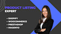 add products to woocommerce, shopify, magento, and prestashop