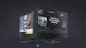 design your kajabi website
