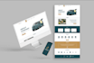graphiste, web et motion designer