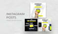 design high converting instagram posts and carousel for your brand