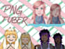 make your pngtuber character