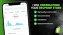build, customize, and optimize your shopify store for maximum sales and impact