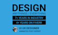 be your professional graphic designer