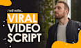 write compelling video scripts for facebook and tiktok ads