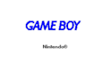 create a custom game boy color logo animation