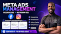 setup meta facebook instagram ads for more leads or sales