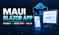 build a dotnet maui blazor hybrid app for your saas