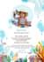 design wedding, engagement and birthday invites
