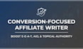 write SEO product review article and buying guide content