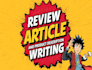 write SEO product description content and review article