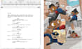 write professional comic book scripts