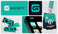 design a monogram logo for your business