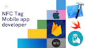 develop popl clone with nfc sharing, nfc read, nfc write, nfc social sharing