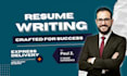 deliver ats friendly professional resume and CV in 12 hours